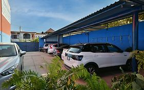 Hotel Costamar, Puerto Escondido